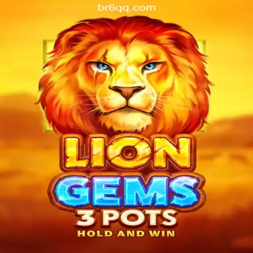 Exploring LionGems3pots on the 6QQ.COM Platform: The Premier Online Slots Experience in Brazil